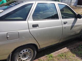 2006 Lada (ВАЗ) 2112, серебристый, 175000 рублей, вид 1