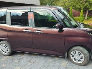 2017 Toyota Tank I, коричневый, 1150000 рублей, вид 5