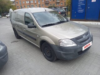 2016 Lada (ВАЗ) Largus I, золотистый, 525000 рублей, вид 2