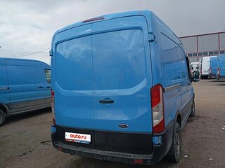 2021 Ford Transit, синий, 1870000 рублей, вид 3