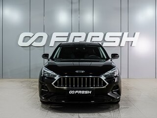 2023 JAC J7 I, чёрный, 1299000 рублей, вид 3