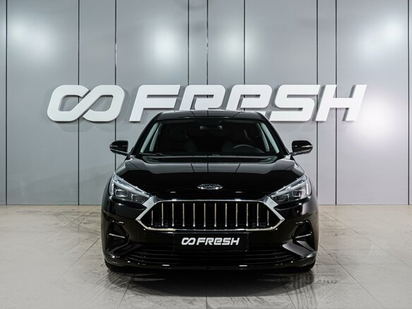 2023 JAC J7 I, чёрный, 1299000 рублей - вид 2