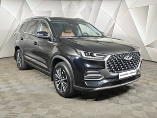 2022 Chery Tiggo 8 Pro Max I, чёрный, 2045000 рублей, вид 3