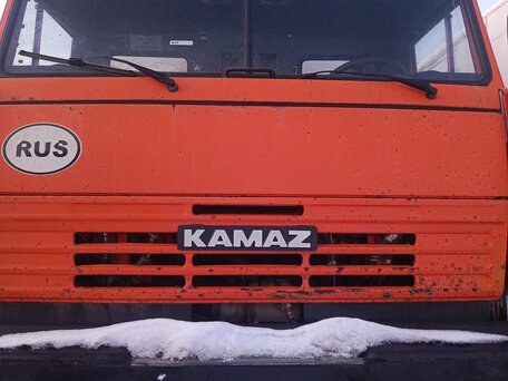 2007 КамАЗ 5350, оранжевый, 3300000 рублей, вид 5