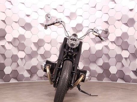 2021 BMW R 18, чёрный, 1329000 рублей, вид 5