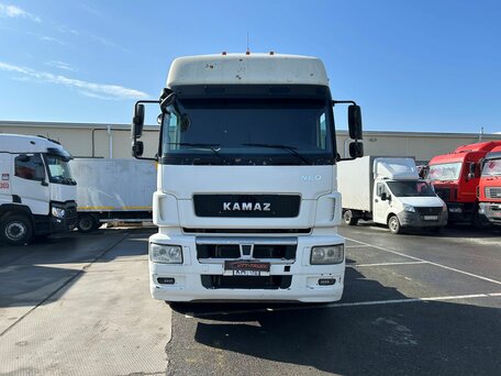 2017 КамАЗ 5490 NEO, белый, 1399000 рублей, вид 2