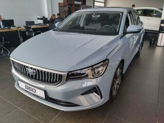 2026 Belgee S50, серый, 2309990 рублей, вид 4