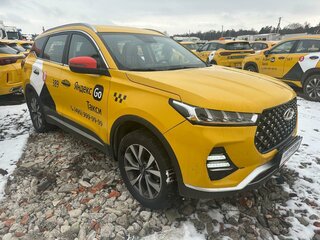 2022 Chery Tiggo 7 Pro I, чёрный, 1475000 рублей, вид 3