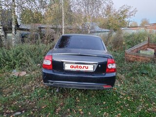 2007 Lada (ВАЗ) Priora I, серый, 80000 рублей, вид 3