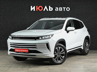 2023 Exeed LX I Рестайлинг 2, белый, 2080000 рублей, вид 1