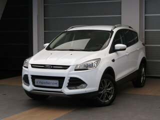 2016 Ford Kuga II, белый, 1120000 рублей, вид 1