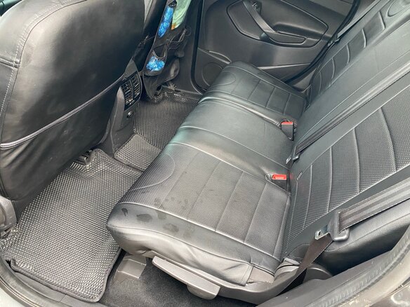 2015 Ford Kuga II, серый, 1500000 рублей - вид 17