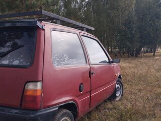 2003 Lada (ВАЗ) 1111 Ока СеАЗ, пурпурный, 70000 рублей, вид 2