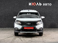 2024 Lada (ВАЗ) Largus Cross I Рестайлинг, белый, 1320000 рублей - вид 2