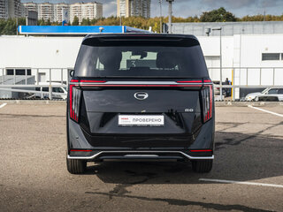 2026 GAC Trumpchi M8 Master Edition II, чёрный, 4770000 рублей, вид 5