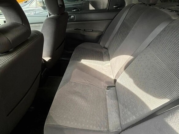 2004 Mitsubishi Lancer IX, синий, 250000 рублей - вид 13