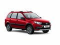 2026 Lada (ВАЗ) Granta Cross I Рестайлинг, красный, 1225000 рублей - вид 7