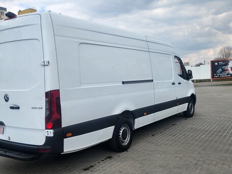 2023 Mercedes-Benz Sprinter, белый, 4441700 рублей, вид 3