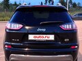 2018 Jeep Cherokee V (KL) Рестайлинг, чёрный, 2750000 рублей - вид 7
