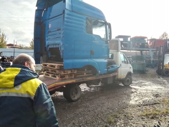 2011 ГАЗ ГАЗель (3302), белый, 1200000 рублей - вид 9