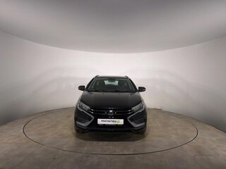 2024 Lada (ВАЗ) Vesta SW I Рестайлинг (NG), чёрный, 1235000 рублей, вид 2