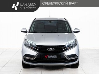 2019 Lada (ВАЗ) XRAY I, серебристый, 830000 рублей, вид 2