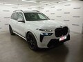 2022 BMW X7 40i I (G07) Рестайлинг, белый, 11500000 рублей