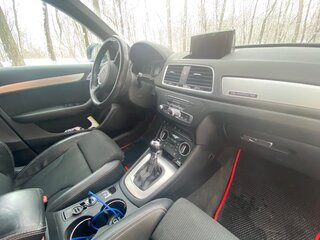 2018 Audi Q3 I (8U) Рестайлинг, серый, 3200000 рублей, вид 5
