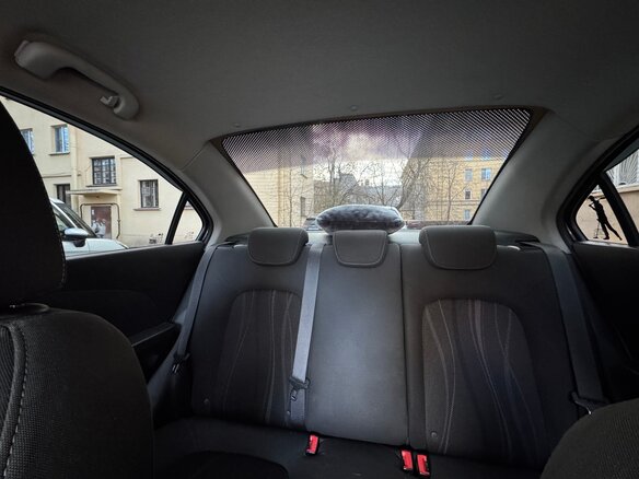 2012 Chevrolet Aveo II, серый, 465000 рублей - вид 21
