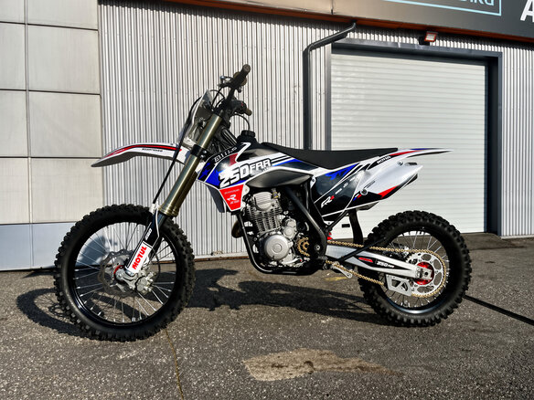 2026 JMC 250 FRR, чёрный, 138700 рублей - вид 2
