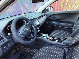 2022 Honda Vezel I Рестайлинг, белый, 1720000 рублей, вид 5