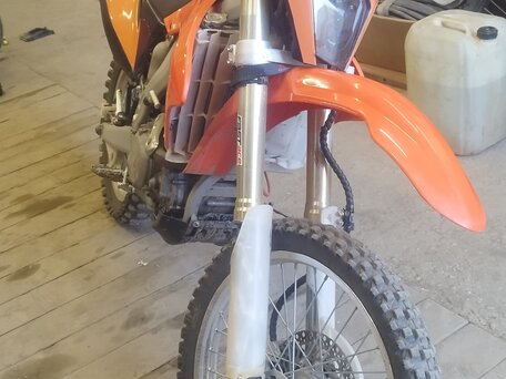 2014 Racer Enduro, оранжевый, 180000 рублей, вид 2