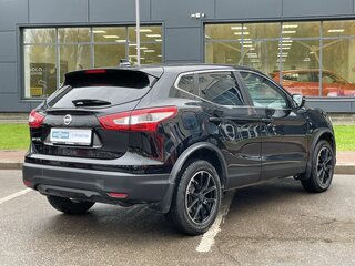 2018 Nissan Qashqai II, чёрный, 1651000 рублей, вид 5