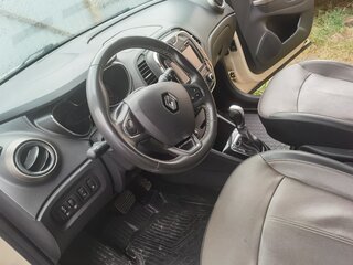 2018 Renault Kaptur I, бежевый, 1350000 рублей, вид 4