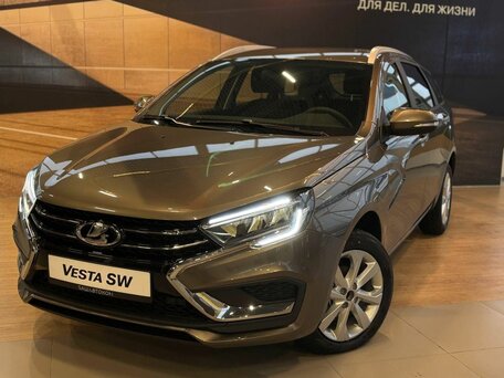 Lada (ВАЗ) Vesta I Рестайлинг (NG)