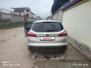 2014 Ford Focus III, серый, 740000 рублей, вид 4