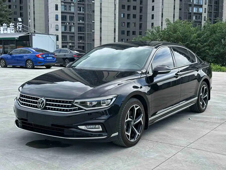 Volkswagen Magotan B8 Рестайлинг