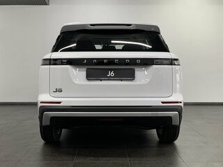 2026 Jaecoo J6, белый, 2330000 рублей, вид 4