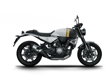 2026 Moto Morini 3 1/2, белый, 454000 рублей, вид 3