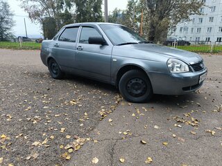 2011 Lada (ВАЗ) Priora I, серый, 255000 рублей, вид 3