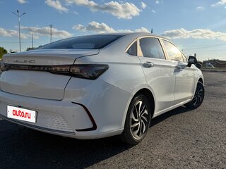 2023 BAIC U5 Plus, белый, 1100000 рублей, вид 5