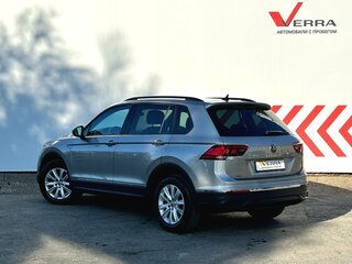 2021 Volkswagen Tiguan II Рестайлинг, серый, 2990000 рублей, вид 3