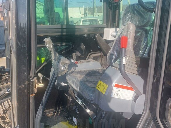 2023 Yanmar YB, чёрный, 1500000 рублей - вид 9