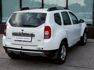 2012 Renault Duster I, белый, 745000 рублей, вид 5