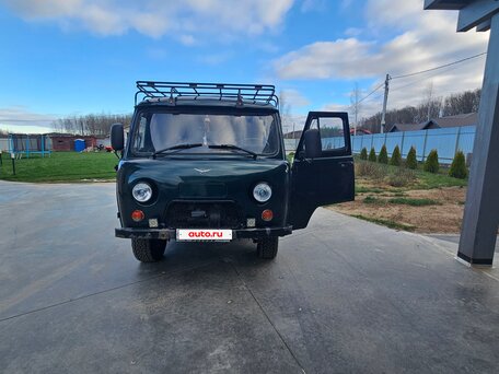 1994 УАЗ 3741, зелёный, 630000 рублей, вид 4