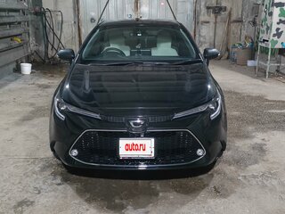 2021 Toyota Corolla XII (E210), чёрный, 2100000 рублей, вид 4