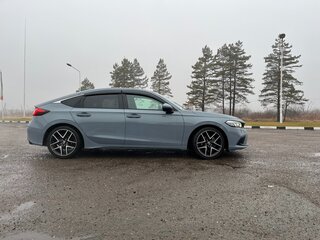 2021 Honda Civic XI, серый, 2280000 рублей, вид 2