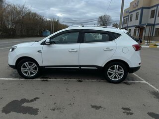 2015 JAC S5 (Eagle) I, белый, 650000 рублей, вид 4