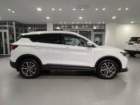 2020 Geely Coolray I, белый, 1489000 рублей, вид 4