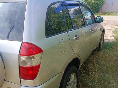 2007 Chery Tiggo (T11) I, серебристый, 220000 рублей, вид 4